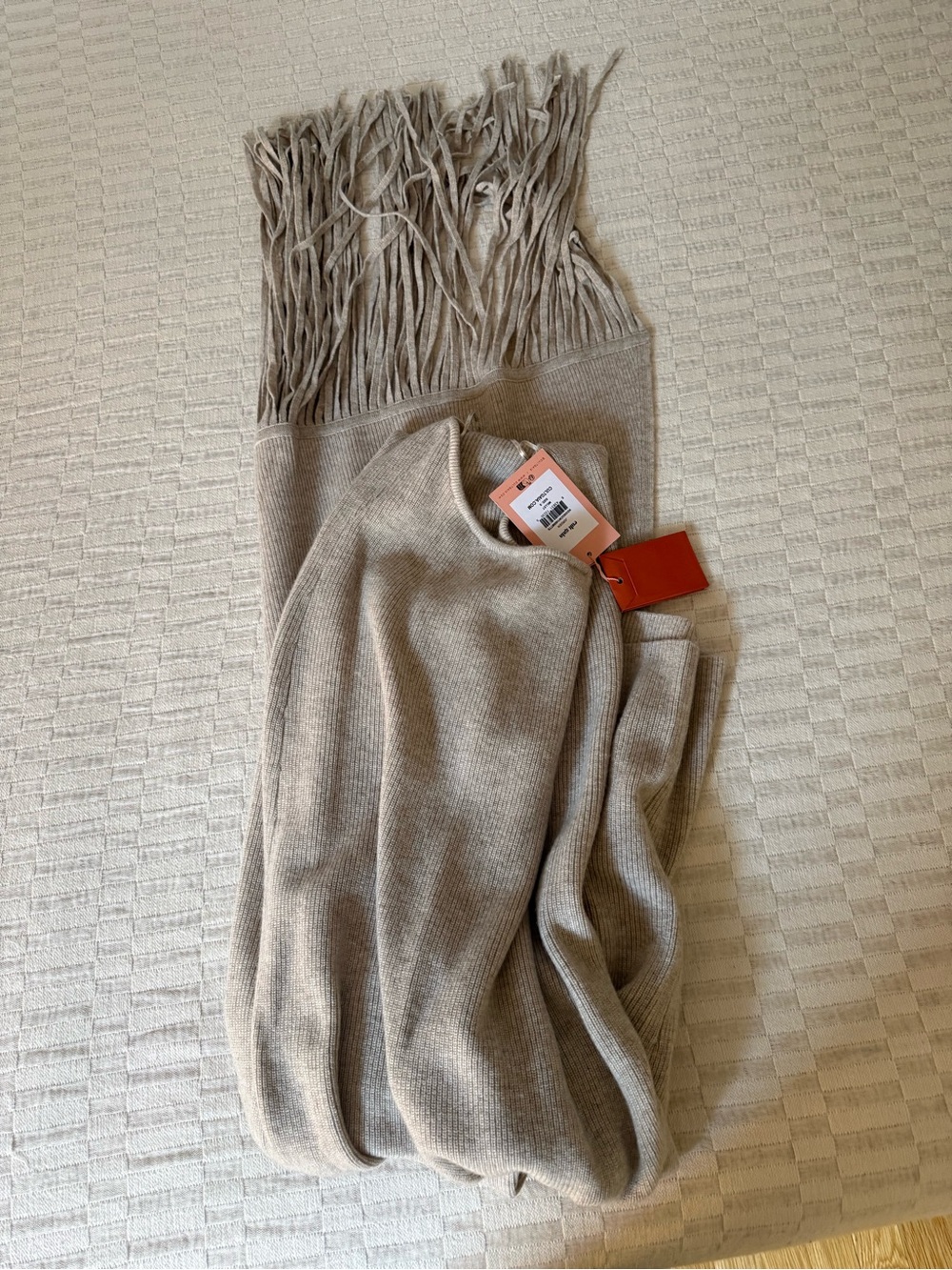 NWT Cult Gaia Jorden Knit Dress - Picture 4 of 5